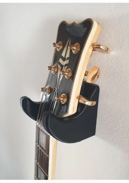 Gitar Standı 55MM Gitar Duvar Askısı