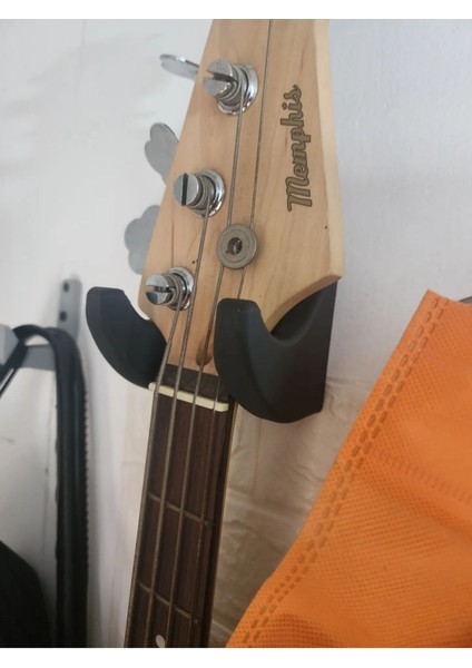 Gitar Standı 55MM Gitar Duvar Askısı
