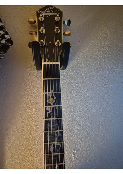 Gitar Standı 55MM Gitar Duvar Askısı