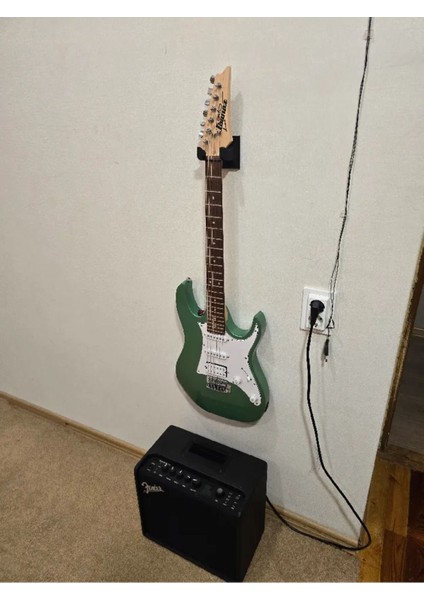 Şık Gitar Duvar Askısı - Dekoratif ve Güvenli Gitar Standı