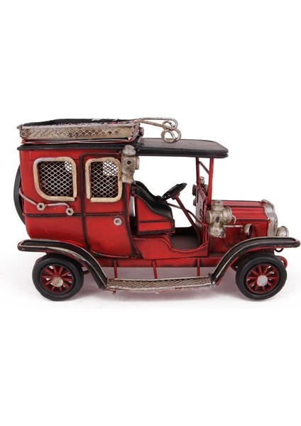 Dekoratif Metal Araba Çerçeveli modelleri