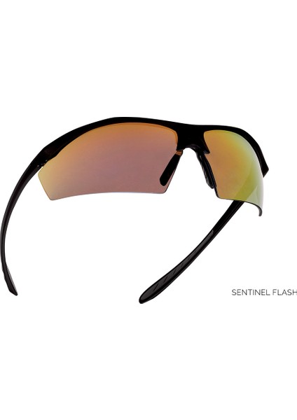Sentınel Balistik Gözlük Red Flash Lens