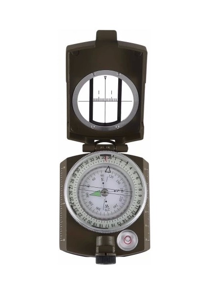 Çok Fonksiyonlu Profesyonel Askeri Pusula