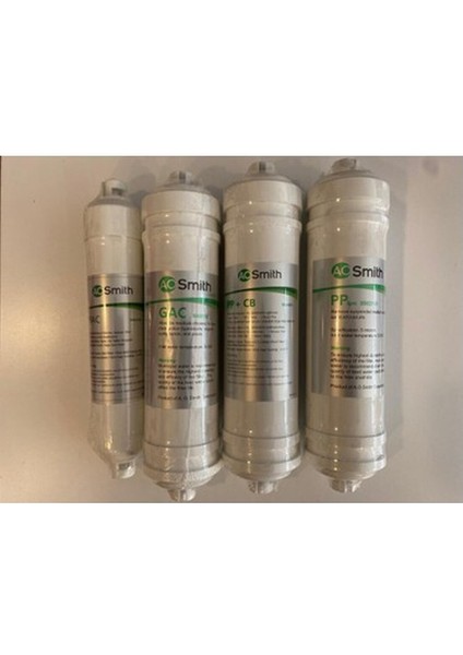 Ao Smith A.o.smith Daisy 4 Filtre Seti