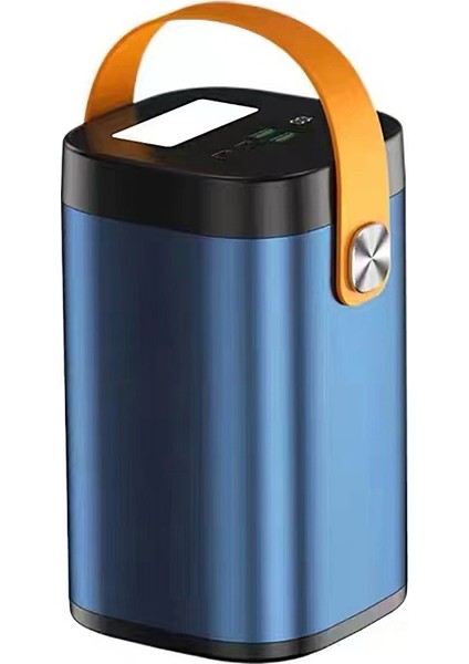120000 Mah Powerbank, Hızlı Şarj (22.5W), LED Gösterge, El Feneri, Çift Usb, Güvenli ve Taşınabilir.