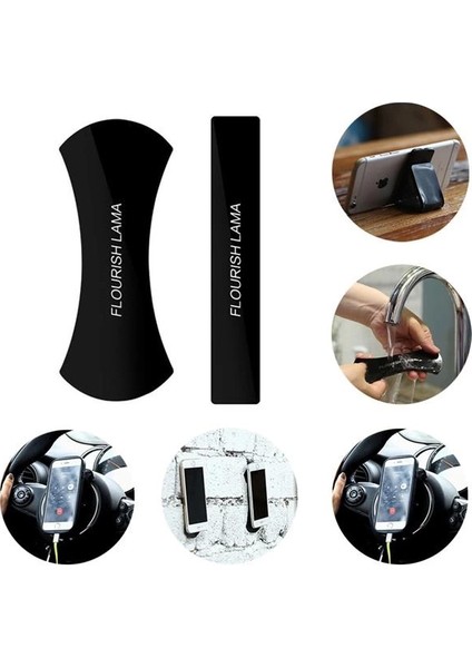 Nanopad Güçlü Yapışkanlı Çok Amaçlı Pad