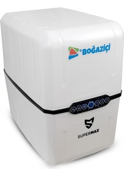 Su Arıtma Cihazı Süpermax Model Beyaz Renk