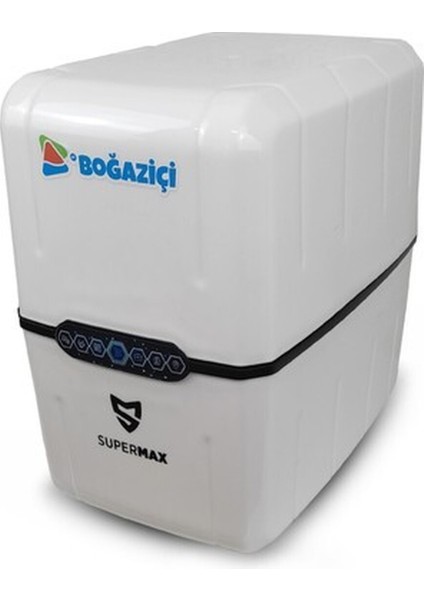 Su Arıtma Cihazı Süpermax Model Beyaz Renk fiyatları