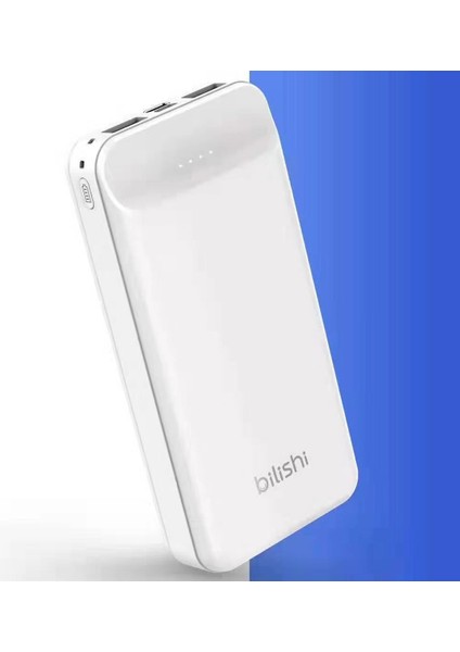 Hızlı Şarj ve LED Göstergeli 20000 Mah Powerbank Yüksek Kaliteli Güvenli Li-Polimer Batarya