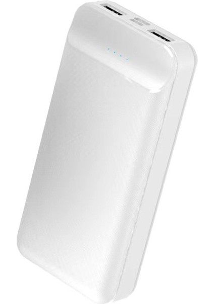 Hızlı Şarj ve LED Göstergeli 20000 Mah Powerbank Yüksek Kaliteli Güvenli Li-Polimer Batarya