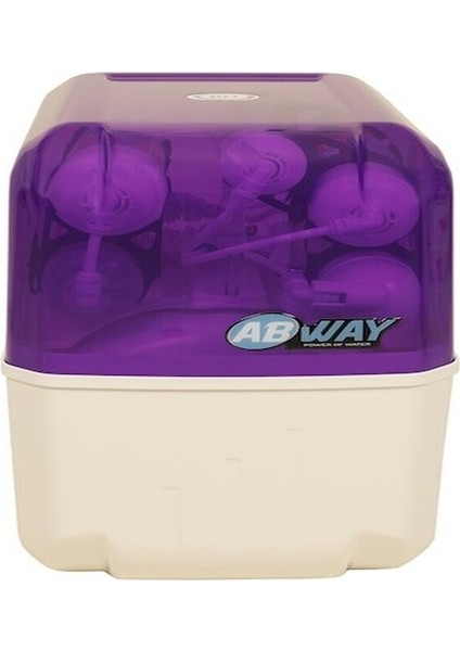 2182 Su Arıtma Cihazı Pompalı