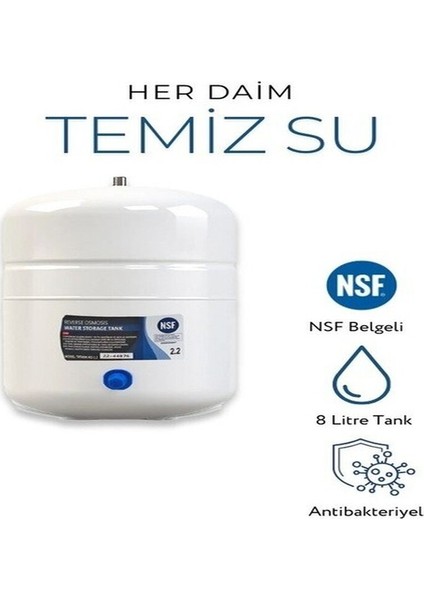 Aquaroyal Pompalı Su Arıtma Cihazı fiyatları