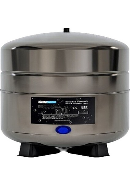 Silver Paslanmaz Su Arıtma Tankı