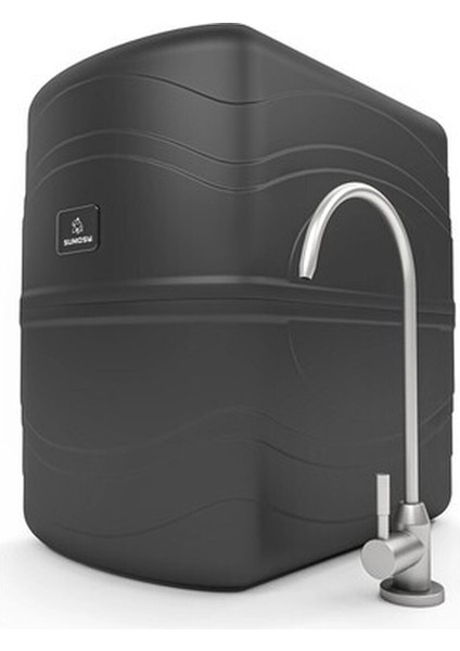 Home Alkali Pompasız Su Arıtma Cihazı