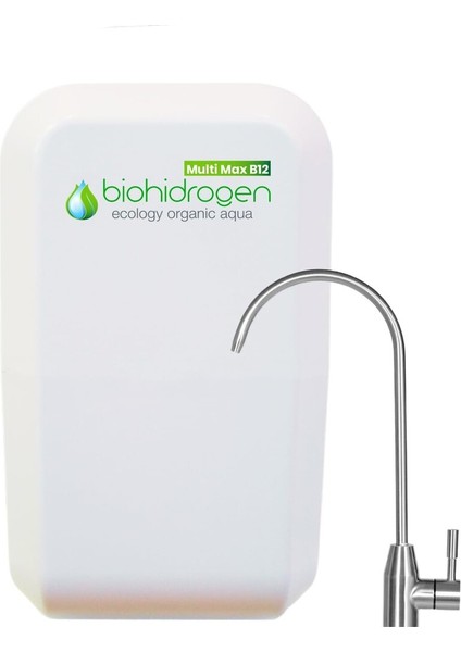 B12 Multi Max Ph 9 Su Arıtma Cihazı