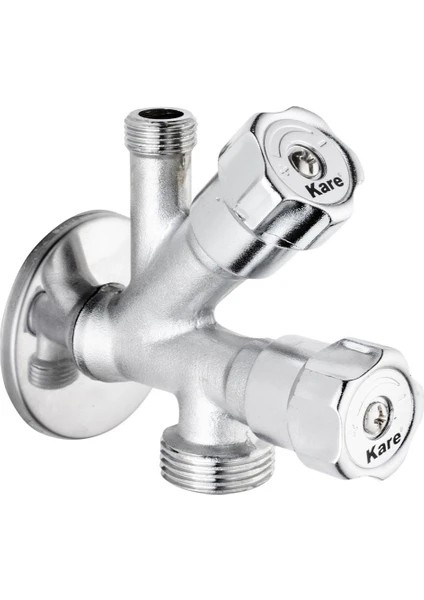 Premıum Dual Ara Musluk