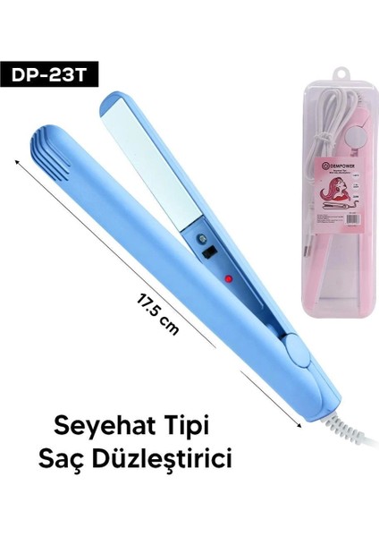 Seyahat Tipi Saç Düzleştirici