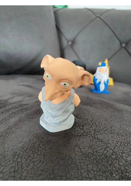 Harry Potter Dobby Büst 7 cm