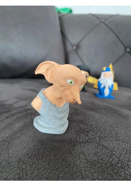 Harry Potter Dobby Büst 7 cm