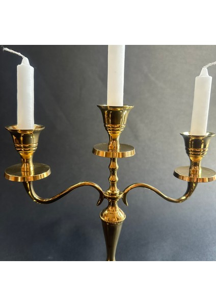 Pirinç Şamdan Seti , Dekoratif Pirinç Mumluk fiyatları