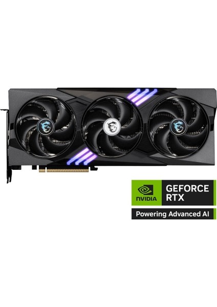 Msı Geforce Rtx 5070 12G Gamıng Trıo Oc Gdrr7 192B