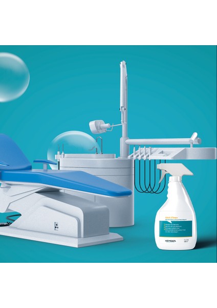 Unit Clean – Dental Ünit ve Genel Temizleyici (1000 Ml) modelleri
