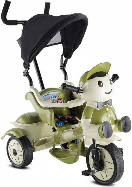 125 Yupi 3 Tekerlekli Itmeli Bisiklet 2019