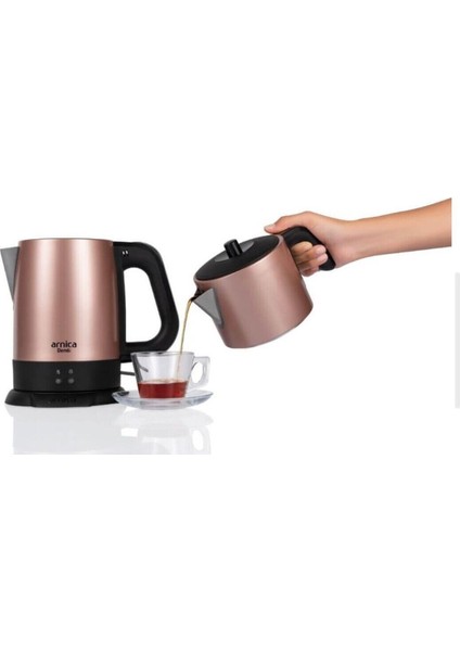 Demli Rose Ih33151 Çay Makinesi