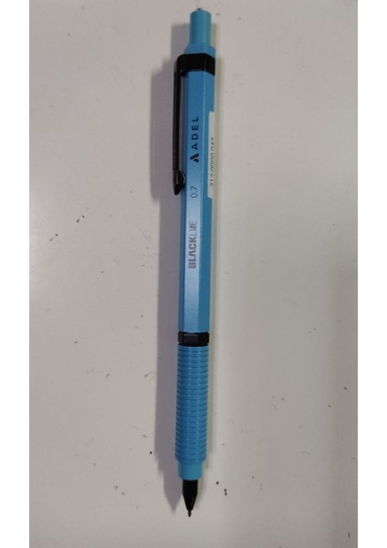 Blacklıne Neon Pastel Renkler Mavi