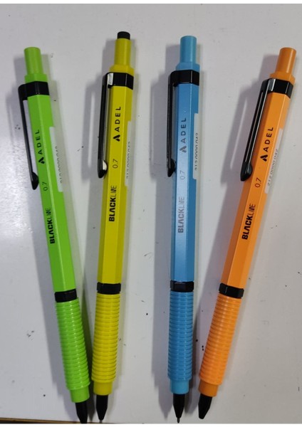 Blacklıne Neon Pastel Renkler