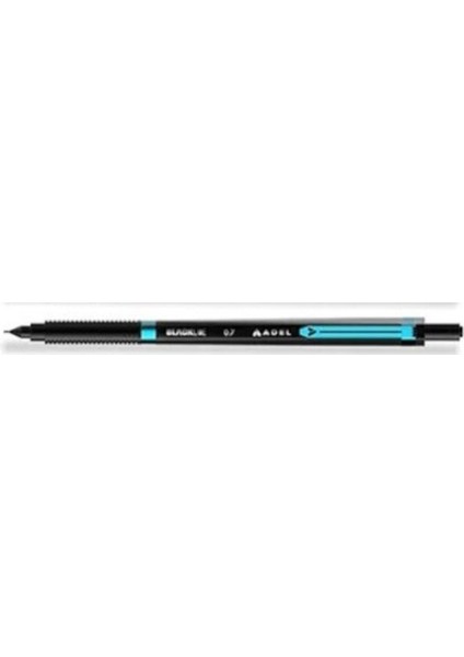 Blackline Metal Kalem 0,7mm Mavi 1 Adet