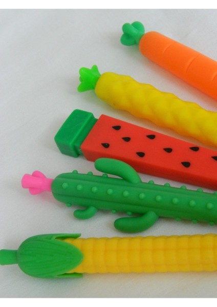 2'li Versatil Uçlu Kalem 0,7 Karpuz + Ananas fiyatları