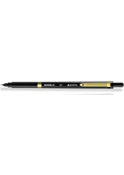 Blackline Metal Kalem 0,7mm Altın 1 Adet