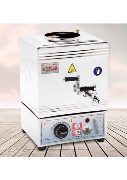 15 Model Pleytsiz Elektrikli Çay Kazanı 10 Lt Plastik Malzeme ile Şık Tasarım