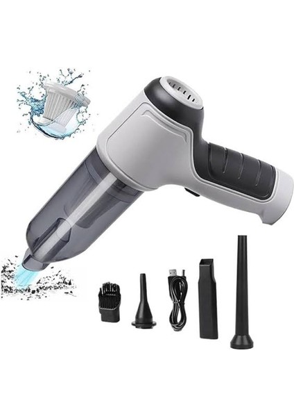 Air Blower Araba Süpürgesi