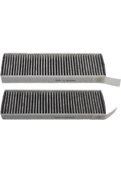 Polen Filtresi Peugeot Partner Ii Tepee, Citroen Berlingo Ii, C4 Picasso 08- (Karbonlu) Dpmah
