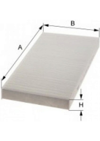 Polen Filtresi Hyundai I30 2012 Kia Cedd Dpmah