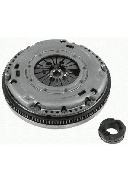 Debriyaj Seti+Volant+Bilya [ Vw Golf4, Bora, A3, Toledo (Agr/alh/ahf/asv) 1.9tdi 1997-2004 ] Dpmah