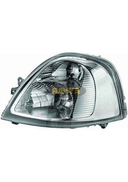 Far Sol Manuel [ Renault Master Iii 2010 - ] Dpmah