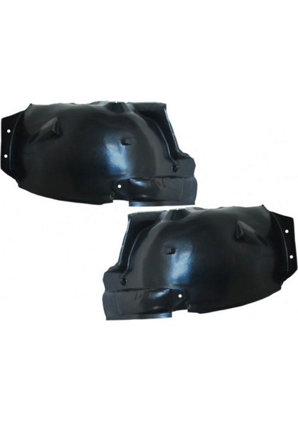 Çamurluk Davlumbazi Pvc Ön Sağ Clio Iii Hb 07 16 Inc Dpmah