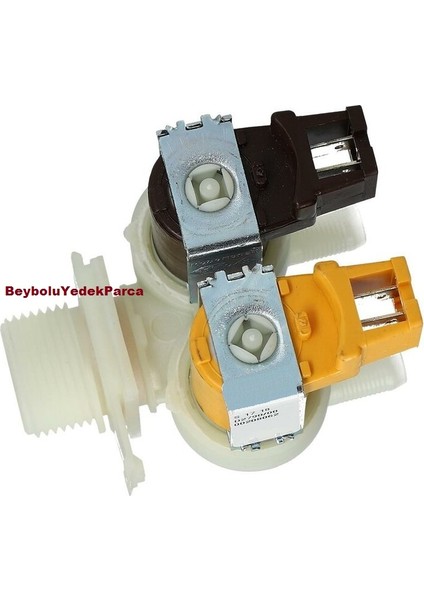 Profilo Çamaşır Makinesi Ikili Ventil Geçmeli , Su Giriş Ventili fiyatları