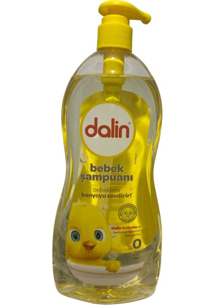Bebek Şampuan