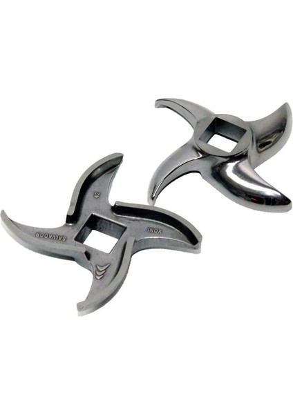 Inox Paslanmaz Kıyma Makinesi Bıçağı 32 No