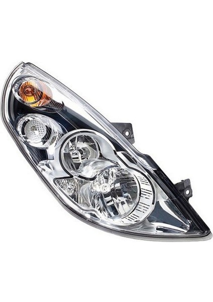 Far Sinyal Sağ Motorlu Master 2010 H7-H1 Dpmah