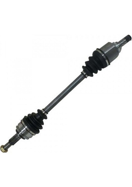 Aks Ön Sol Kng Iii 1.5 Dci-1.6-1.6 16V 09 Dpmah