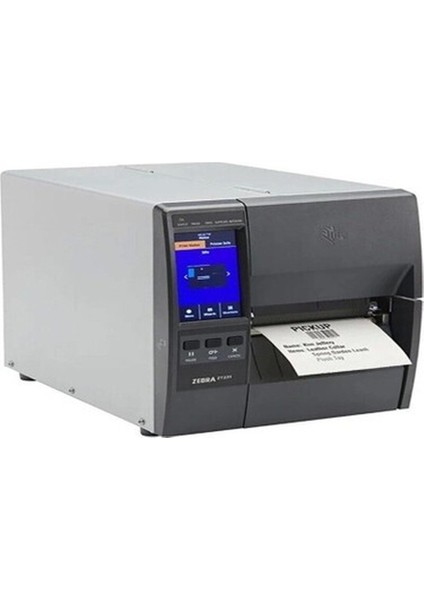 ZT231T Termal Transfer Endüstriyel Barkod Yazıcı