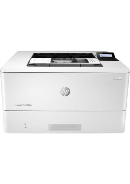 M404DN Bitmeyen Çipli Muadil Tonerli W1A53A Laserjet Pro Yazıcı