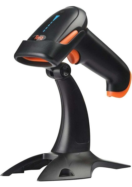 Pro Kablosuz 1d 2d Qr Barkod Tarayıcı, 3'ü 1 Arada Bluetooth ve 2.4g Kablosuz Barkod Okuyucu HW0002