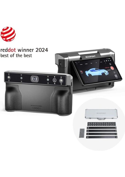 Mıraco Plus 3D Scanner