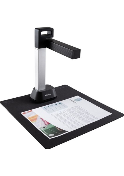 Iriscan Desk 6 Kameralı Kitap Tarayıcı
